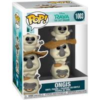Funko Pop! Movies: Raya And The Last Dragon - Ongis #1003