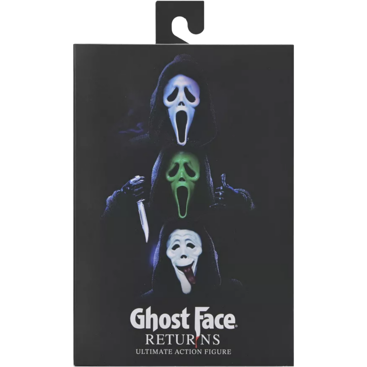 NECA Ultimate: Scream - Ghost Face (Returns)