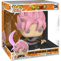 Funko Pop! Jumbo: Dragon Ball Super - Super Saiyan Rose Goku Black #1284