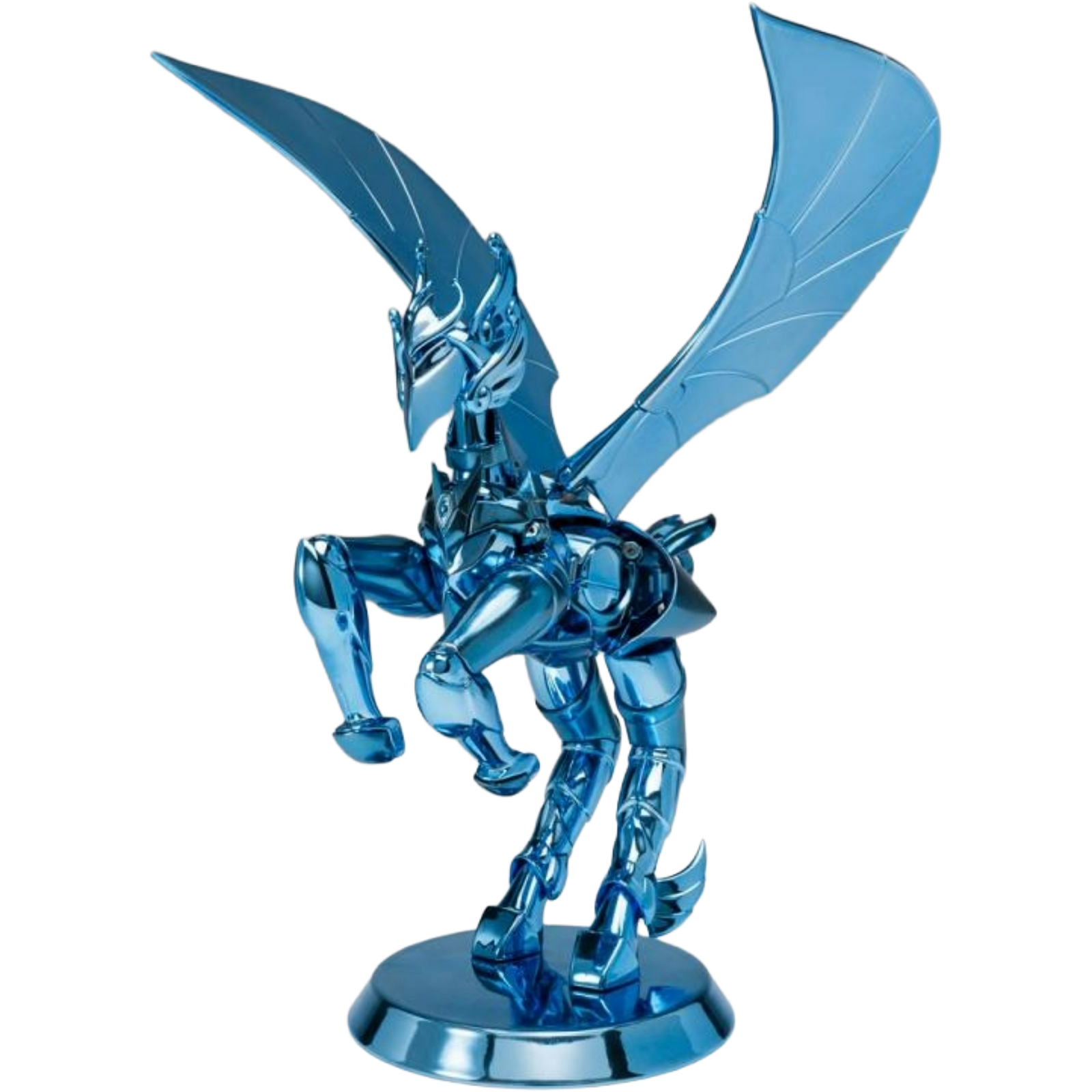 BANDAI / Tamashii Nations: Saint Seiya - Pegasus Seiya [Final Bronze Cloth-Original Color Edition] (Saint Cloth Myth EX)