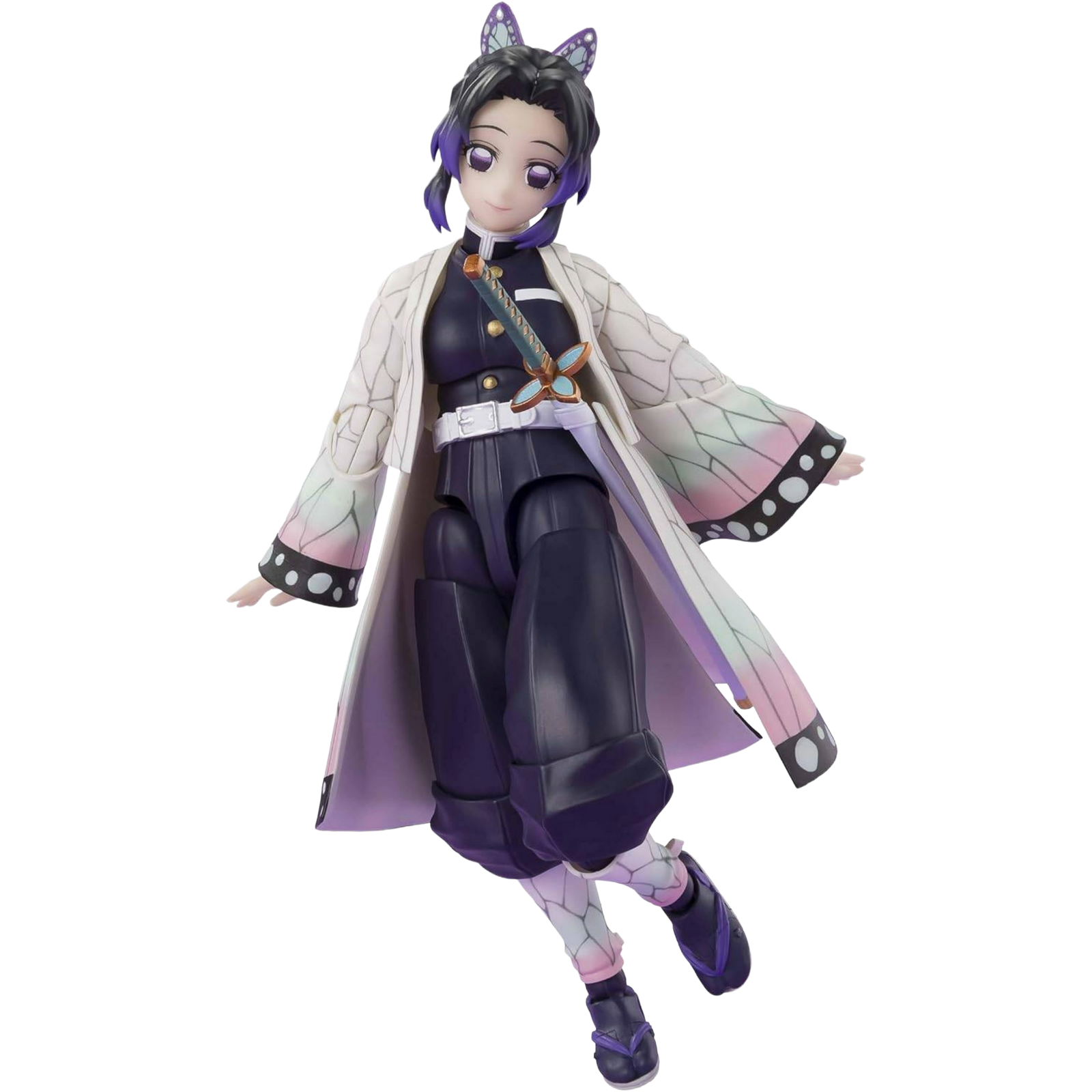 BANDAI / Tamashii Nations S.H. Figuarts: Demon Slayer - Shinobu Kocho