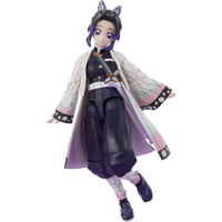 BANDAI / Tamashii Nations S.H. Figuarts: Demon Slayer - Shinobu Kocho