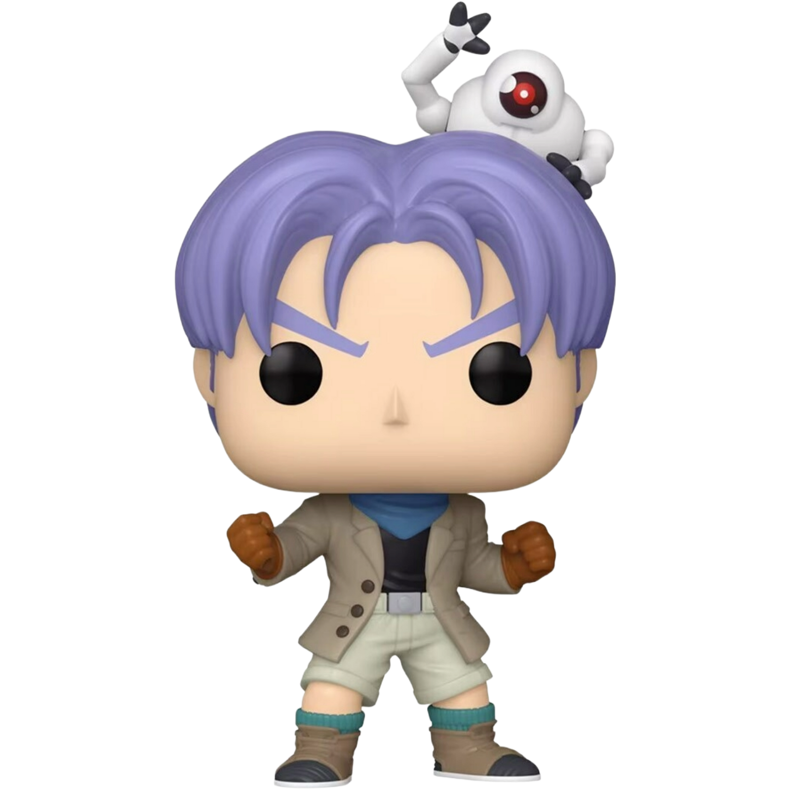 Funko Pop! Animation: Dragon Ball GT - Trunks & Gill #1630