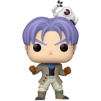 Funko Pop! Animation: Dragon Ball GT - Trunks & Gill #1630