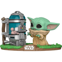 Funko Pop! Moment: Star Wars - The Child With Egg Canister #407