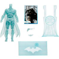 McFarlane DC Multiverse: DC Rebirth - Batman (Frostbite Edition) Gold Label