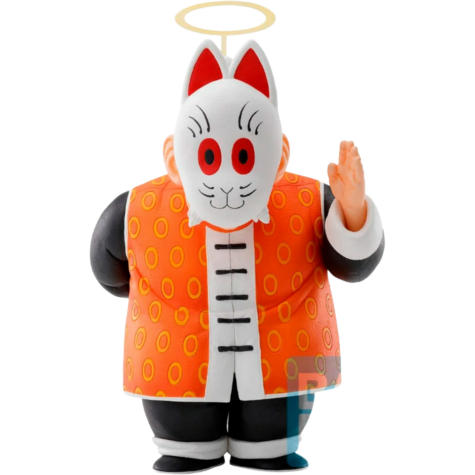BANDAI / Ichibansho: Dragon Ball - Grandpa Gohan (The Fierce Men Of Turtle Hermit School)