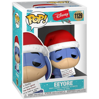 Funko Pop! Disney: Christmas Holiday - Eeyore #1129