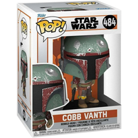 Funko Pop! TV: The Mandalorian - Cobb Vanth #484