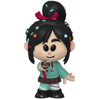 Funko Pop! Soda: Wreck-It Ralph - Vanellope