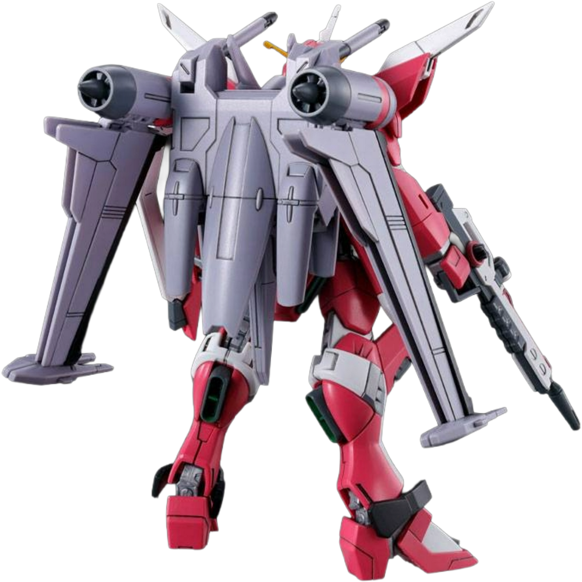 BANDAI / Hobby HG: Gundam Seed Freedom - Infinite Justice Gundam Type II (Escala 1/144)