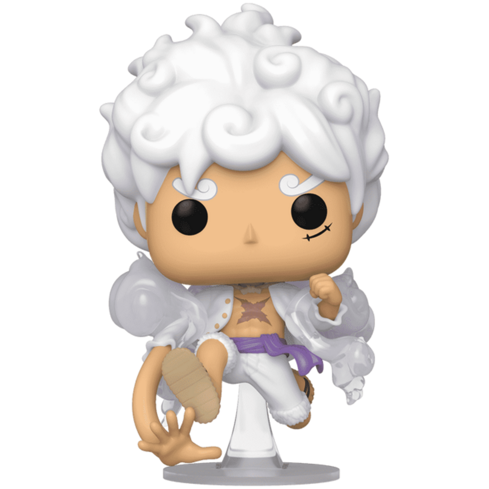 Funko Pop! Animation: One Piece - Luffy Gear Five #1607