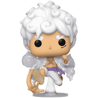 Funko Pop! Animation: One Piece - Luffy Gear Five #1607