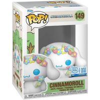 Funko Pop! Sanrio: Hello Kitty And Friends - Cinnamoroll #149
