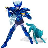 BANDAI / Tamashii Nations: Saint Seiya - Epsilon Alioth Fenrir (Saint Cloth Myth EX)