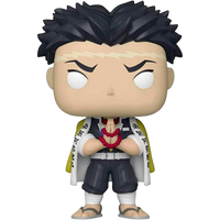 Funko Pop! Animation: Demon Slayer - Gyomei Himejima #1091