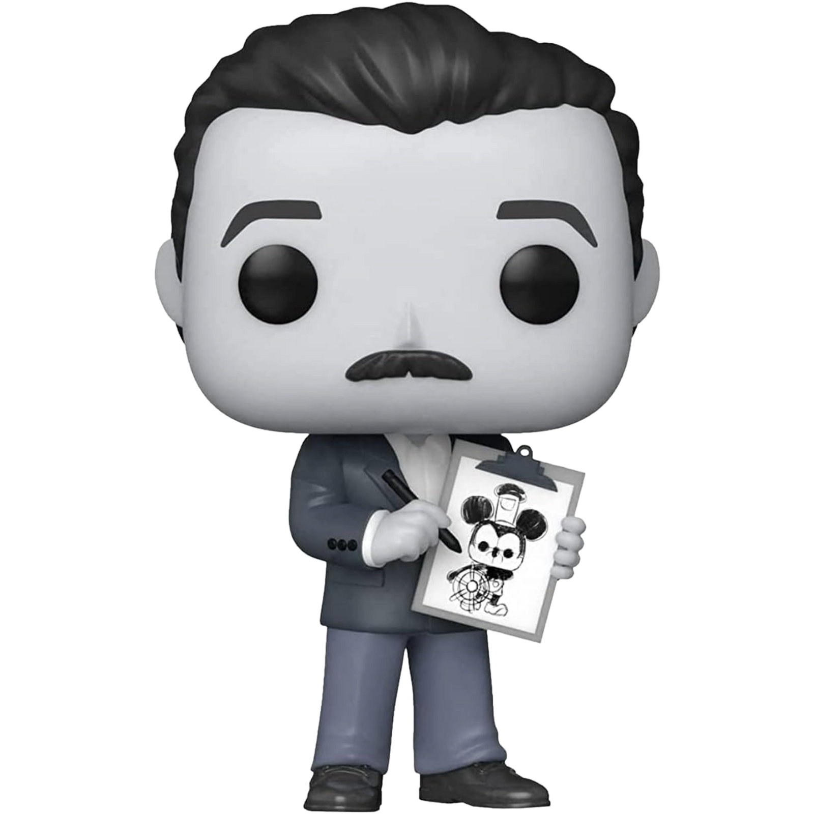 Funko Pop! Icons: Disney 100th - Walt Disney With Drawing #74