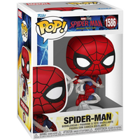 Funko Pop! Movies: Spider-Man Brand New Day - Spider-Man #1586