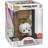 Funko Pop! Super: Boruto Naruto Next Generations - Tobirama Senju #1184