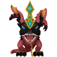 Funko Pop! Jumbo: Yu-Gi-Oh - Harpie’s Pet Dragon #1415