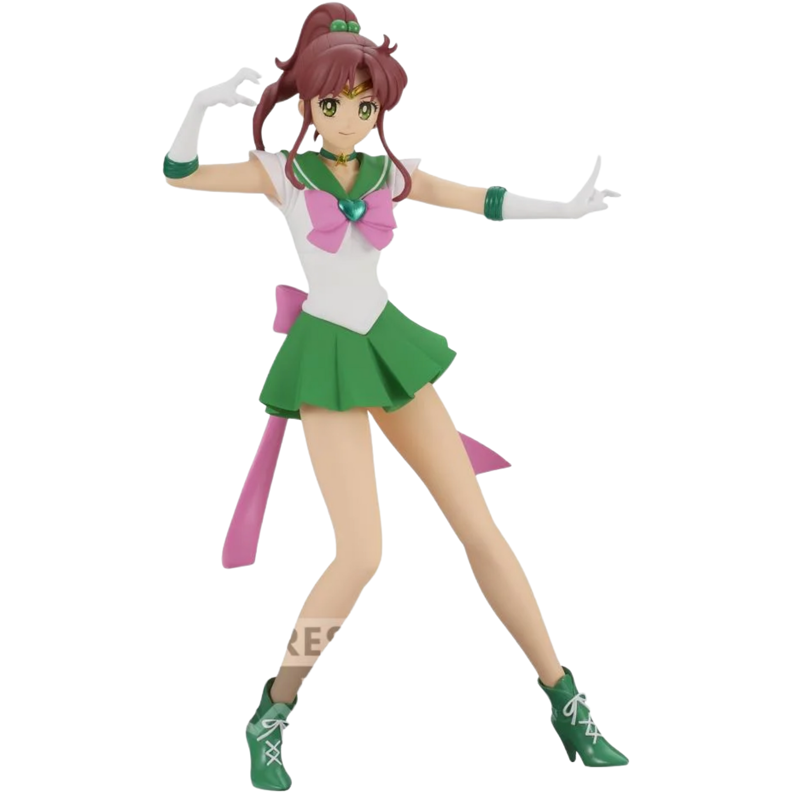 BANDAI / Banpresto Glitter & Glamours: Sailor Moon Eternal - Super Sailor Jupiter