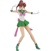 BANDAI / Banpresto Glitter & Glamours: Sailor Moon Eternal - Super Sailor Jupiter