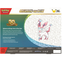 Pokémon TCG: 30th Celebration EX Box (Aleatorio)