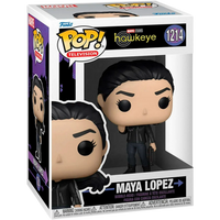 Funko Pop! TV: Hawkeye - Maya Lopez #1214