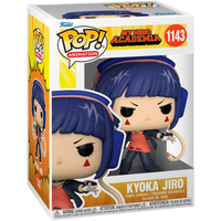 Funko Pop! Animation: My Hero Academia - Kyoka Jiro #1143