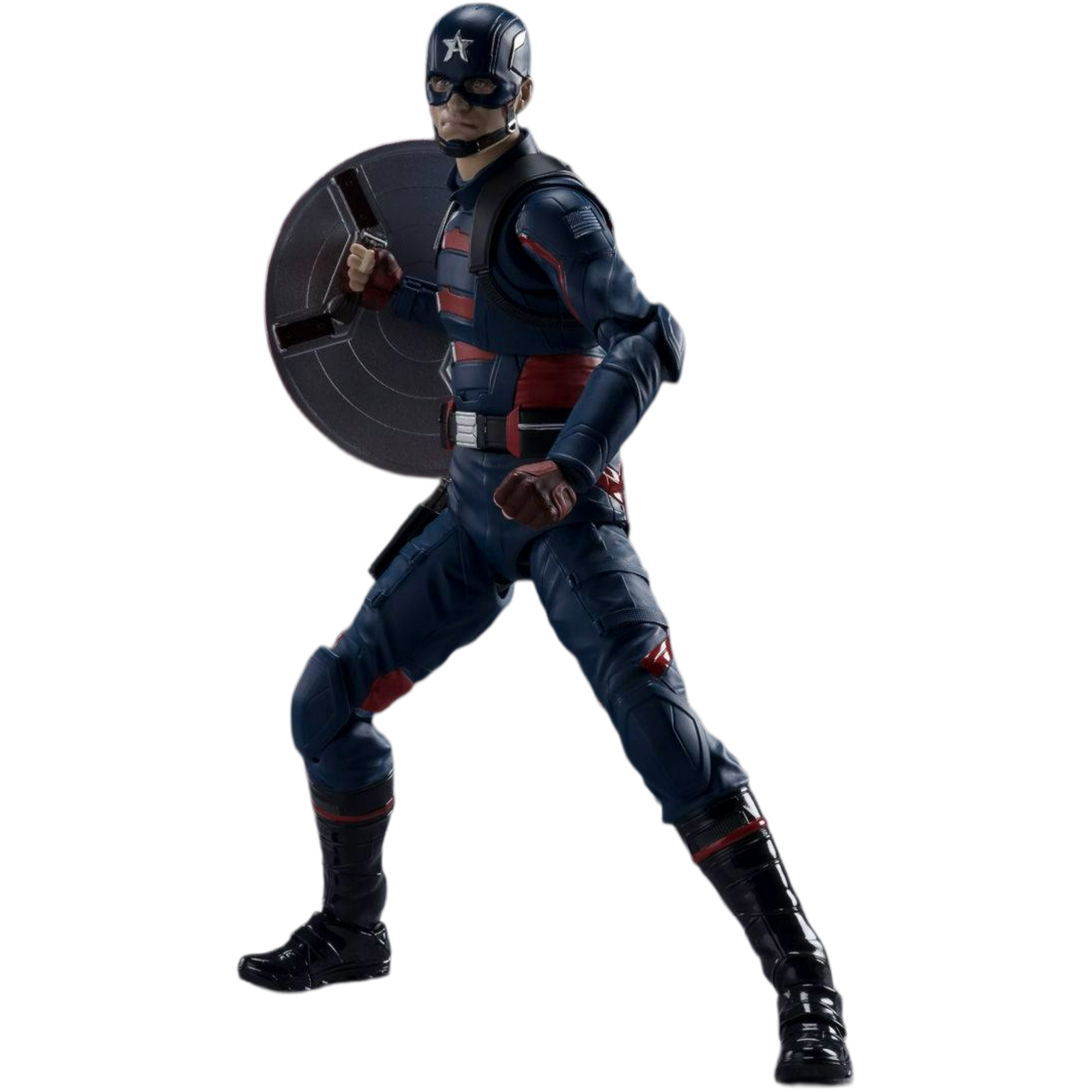 BANDAI / Tamashii Nations S.H. Figuarts: The Falcon AndThe Winter Soldier - Captain America (John F. Walker)