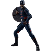 BANDAI / Tamashii Nations S.H. Figuarts: The Falcon AndThe Winter Soldier - Captain America (John F. Walker)