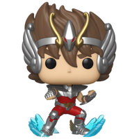 Funko Pop! Animation: Saint Seiya - Pegasus Seiya #806