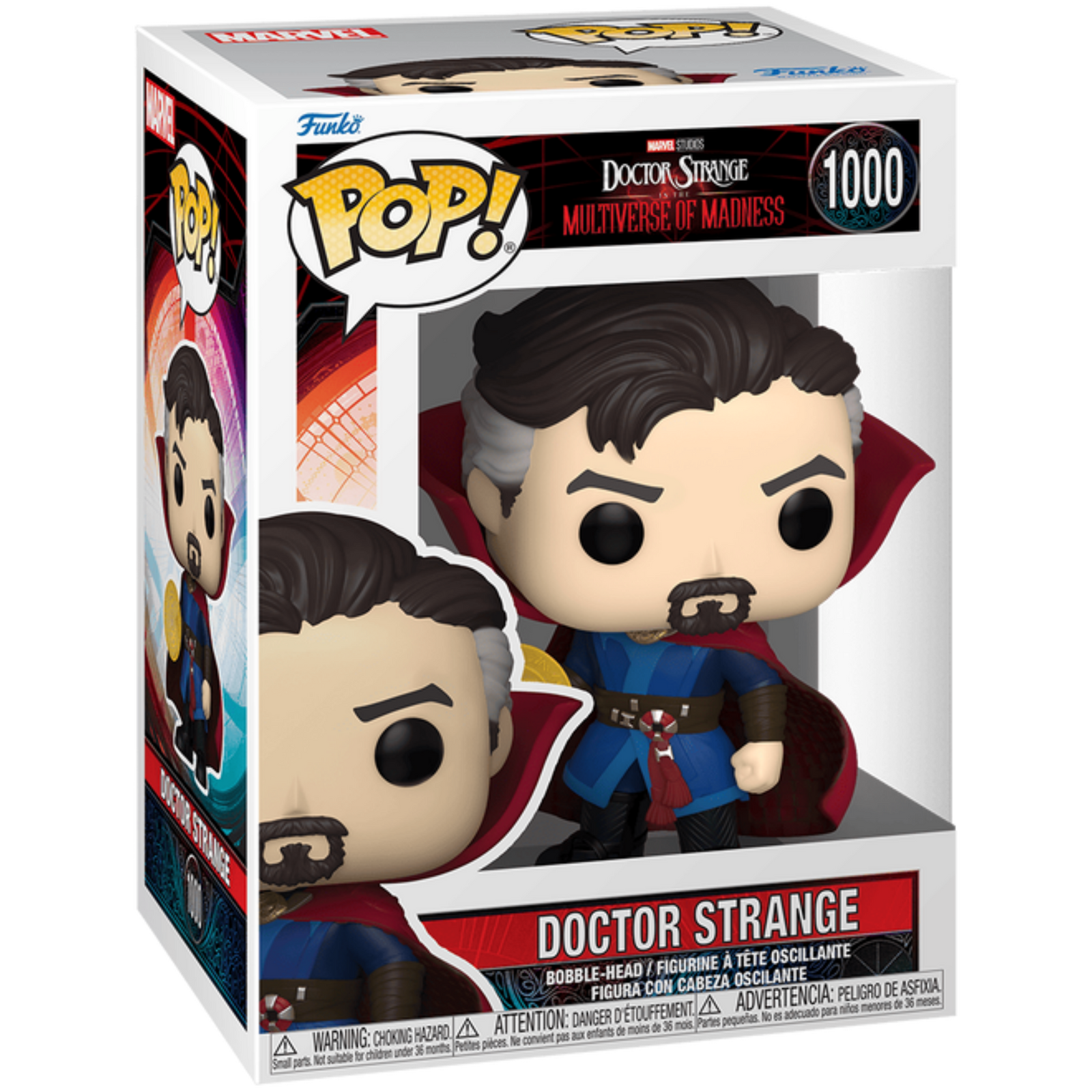 Funko Pop! Movies: Doctor Strange Multiverse Of Madness - Doctor Strange #1000