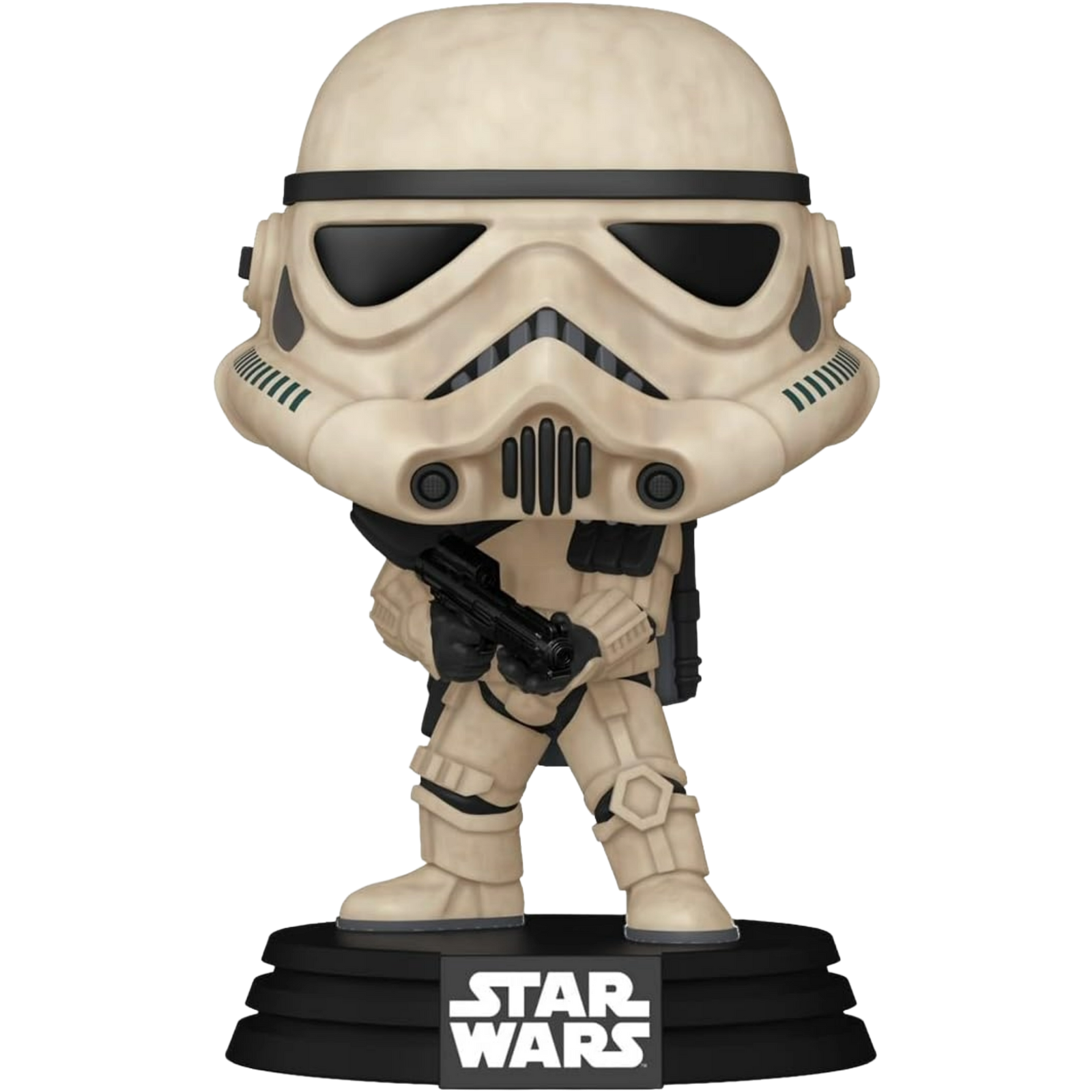 Funko Pop! Movies: Star Wars - Stormtrooper (Deleted Scenes) #803