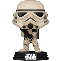Funko Pop! Movies: Star Wars - Stormtrooper (Deleted Scenes) #803