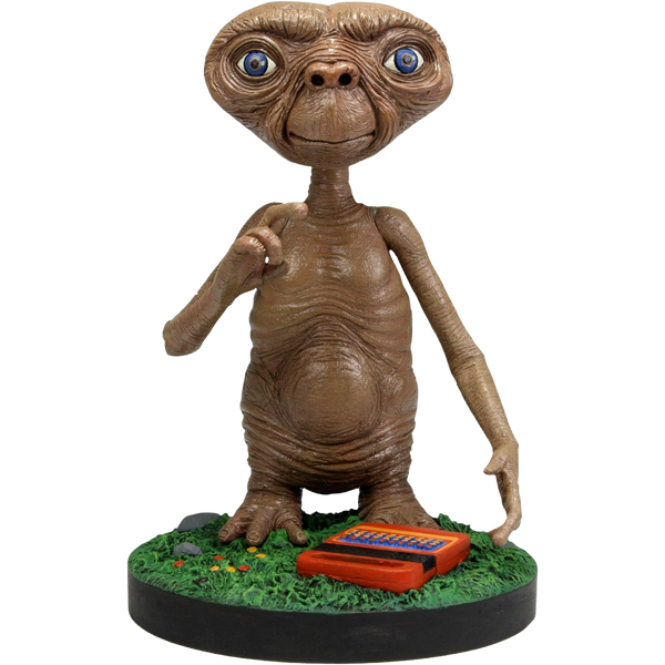 NECA Head Knockers: E.T The Extra-Terrestrial - E.T