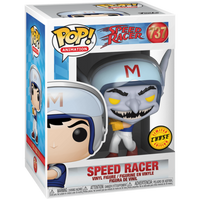 Funko Pop! Animation: Speed Racer - Speed Racer #737