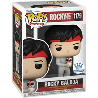 Funko Pop! Movies: Rocky 45th - Rocky Balboa #1179