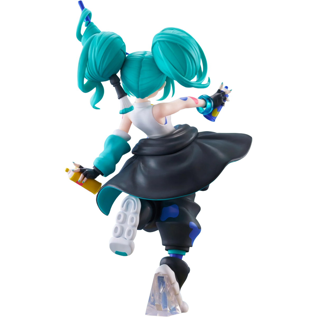 FuRyu / Muchute: Hatsune Miku Paint Girl (Another Color Ver.)