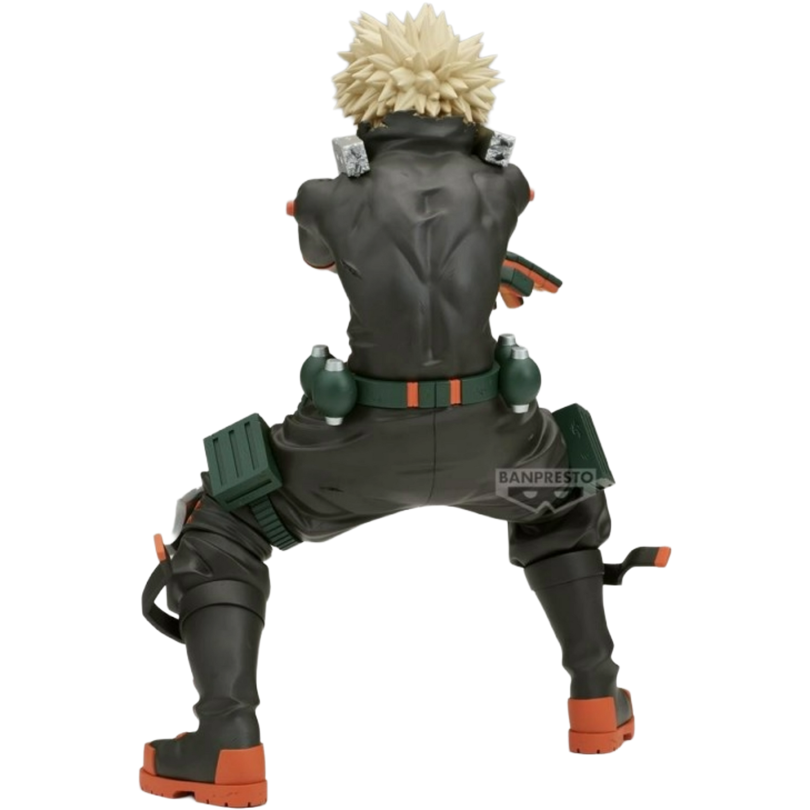 BANDAI / Banpresto Grandista: My Hero Academia - Bakugo Katsuki