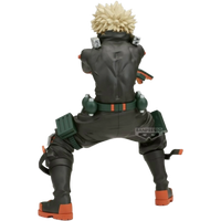 BANDAI / Banpresto Grandista: My Hero Academia - Bakugo Katsuki