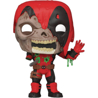 Funko Pop! Heroes: Marvel Zombies - Zombie Deadpool #661
