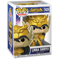 Funko Pop! Animation: Saint Seiya - Libra Shiryu #1424