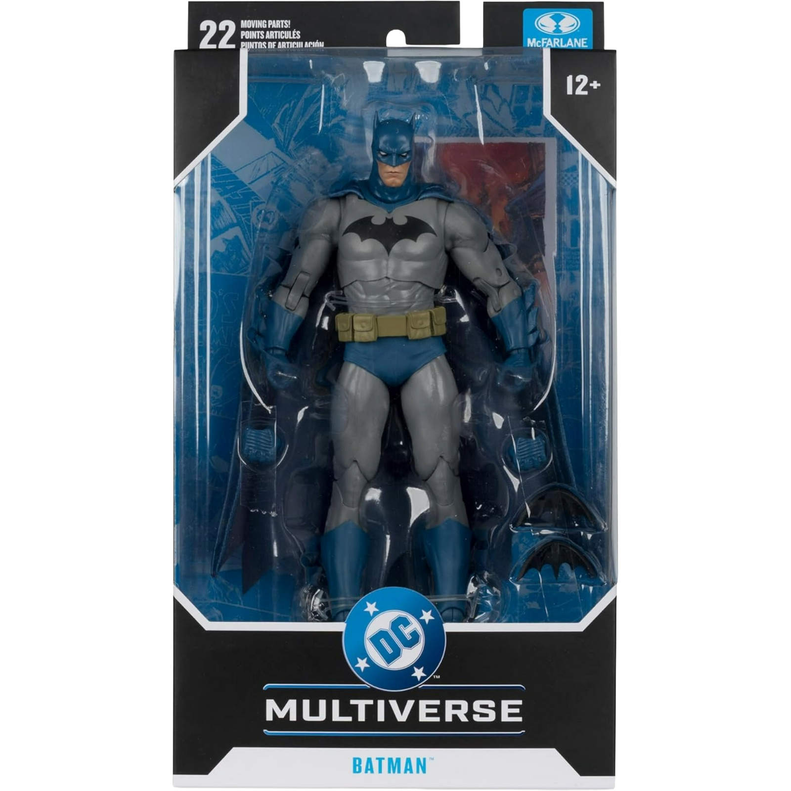 McFarlane DC Multiverse: Batman Hush 2 - Batman