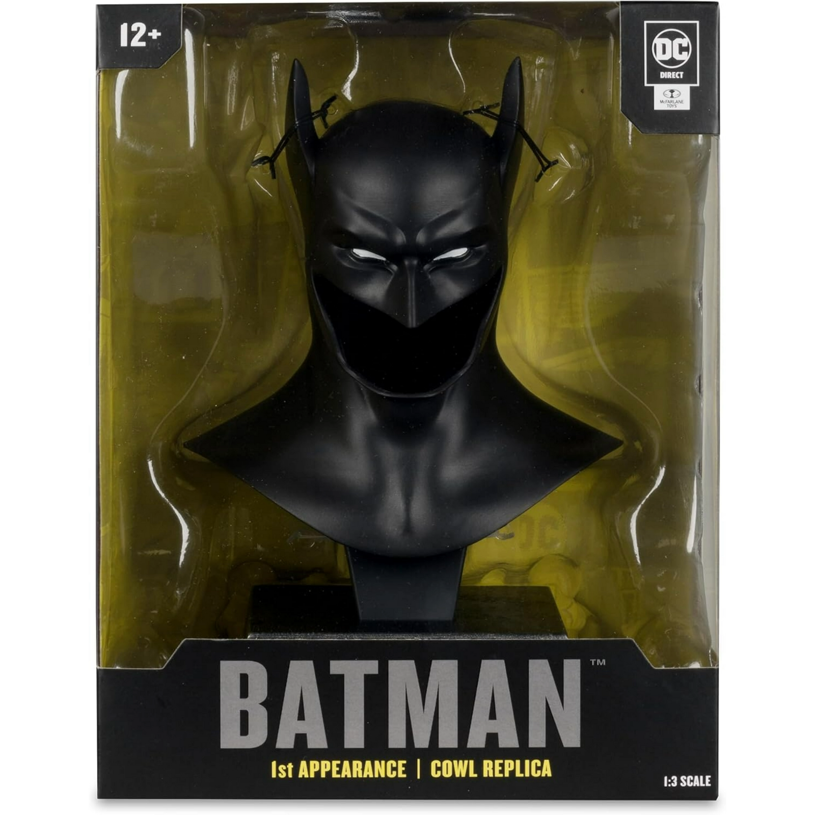McFarlane DC Direct: Batman 1st Appearance - Cowl Replica