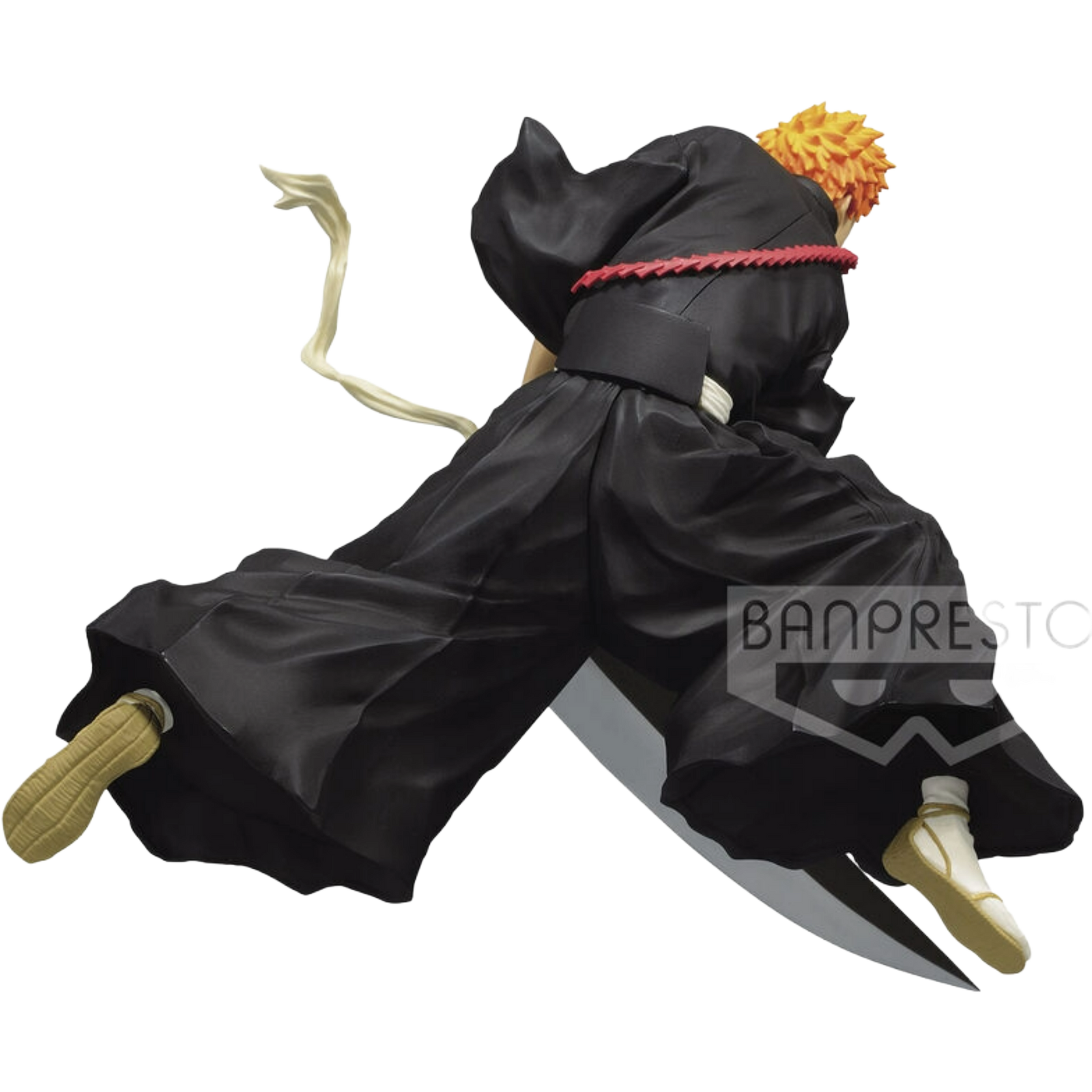 BANDAI / Banpresto: Bleach Soul Entered Model - Kurosaki Ichigo