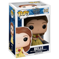 Funko Pop! Disney: Beauty And The Beast - Belle #242