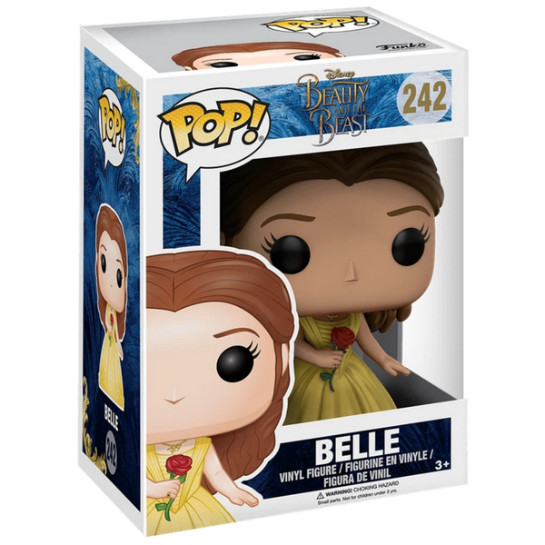 Funko Pop! Disney: Beauty And The Beast - Belle #242