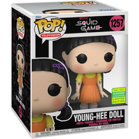 Funko Pop! Super: Squid Game - Young-Hee Doll #1257