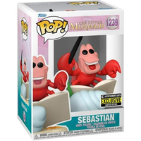 Funko Pop! Disney: The Little Mermaid - Sebastian #1239